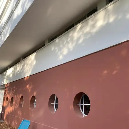 Apartmán Elegant Et Parking Dans Batiment Historique Saint Tropez