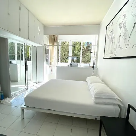 شقة Elegant Et Parking Dans Batiment Historique