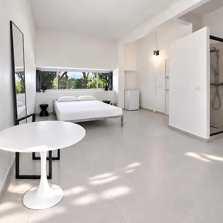 Elegant Et Parking Dans Batiment Historique 圣特罗佩